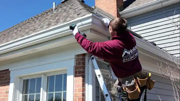 gutter services Corwin